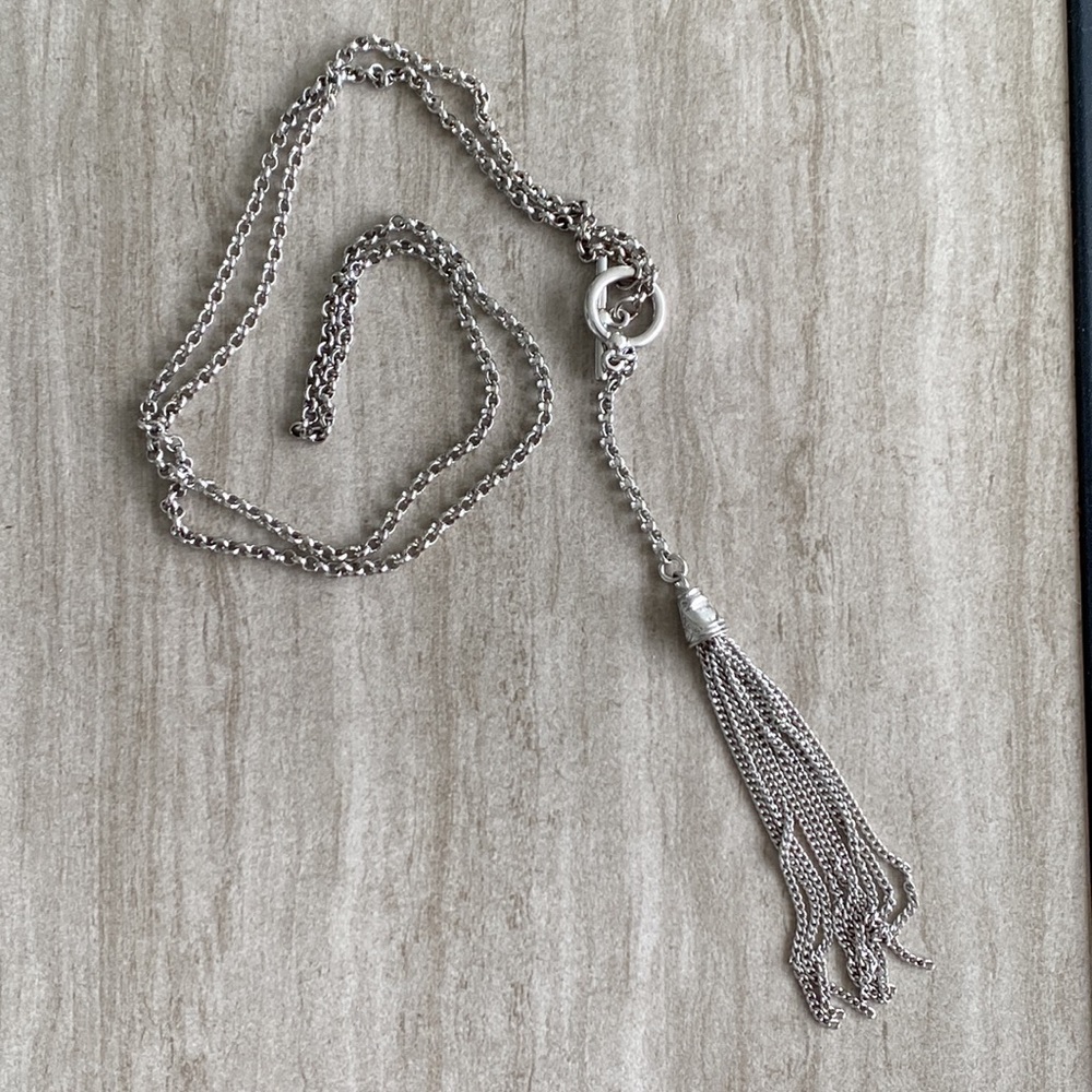 CLAIRES | LONG NECKLACE